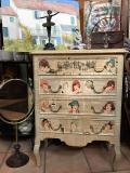 Commode decor epoque vintage 65x32 H86cm.JPG